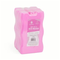 Manna™ Hard Ice Packs - Pink Perspective: Main