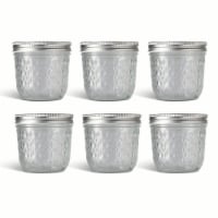 Core Home Glass Storage Jars Perspective: Main