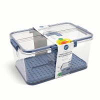 Core™ Kitchen Produce Crisper Bin with Draining Board Perspective: Main