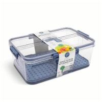 Core™ Kitchen Produce Crisper Bin with Draining Board Perspective: Main