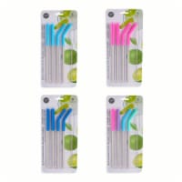 Core Home Straw Set - Assorted Perspective: Main