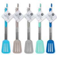 Core™ Home 12 Inch Slotted Turner Tong - Assorted Perspective: Main