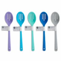 Core™ Silicone Slotted Spoon Perspective: Main