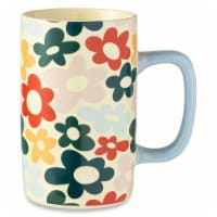 Core Home™ Tall Mug - Floral Perspective: Main