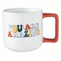 Core Home™ Square Handle Mug - Amazing Perspective: Main
