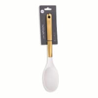 Core Home™ Black and Gold Spoon Perspective: Main