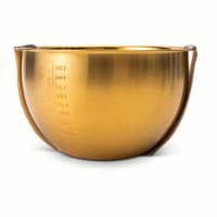 Core Home™ Mixing Bowl Gold Perspective: Main