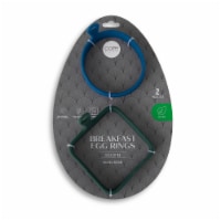 Core Home™ Silicone Egg Ring Set Perspective: Main