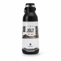 Manna™ Jolt™ Shatter-Proof Tritan™ Bottle - Black Perspective: Main