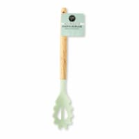 Core Kitchen Silicone Spaghetti Spoon - Sage Perspective: Main