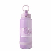 Manna™ Push Bottle - Purple Ombre Perspective: Main