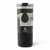 Manna™ Tumbler - Sahara Black Perspective: Main