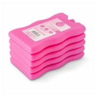 Manna™ Hard Ice Pack - Pink Perspective: Main
