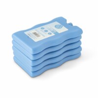 MannaManna™ Hard Ice Pack - Blue Perspective: Main
