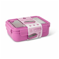 Manna™ Bento Box - Pink Perspective: Main