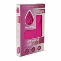 Manna™ Soft Ice Pack - Pink Perspective: Main