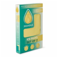 Manna™ Soft Ice Pack - Teal Perspective: Main