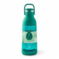 Manna™ Jolt™ Bottle - Teal Perspective: Main