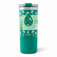 Manna 20-Ounce Stainless Steel Tumbler - Sahara Teal Perspective: Main
