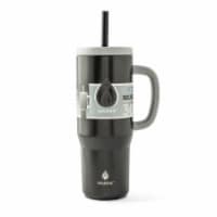 Manna™ Handled Tumbler - Black Perspective: Main