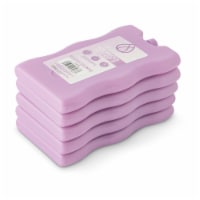 Manna™ Hard Ice Pack - Purple Perspective: Main