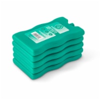 Manna™ Hard Ice Pack - Teal Perspective: Main
