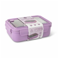 Manna™ Bento Box - Purple Perspective: Main