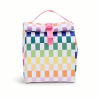 Core Home Manna Buckle Lunch Bag - Pink Perspective: Main