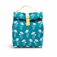 Core Home Manna Buckle Lunch Bag - Teal Perspective: Main