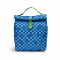 Core Home Manna Buckle Lunch Bag - Blue Perspective: Main