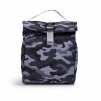 Core Home Manna Buckle Lunch Bag - Black Perspective: Main