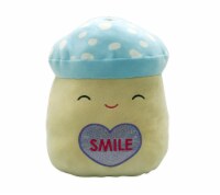 Squishmallows Valentine's Day Mushroom Plush Perspective: Main