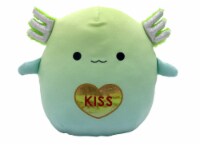 Squishmallows Valentine's Day Kiss Axolotl Plush Perspective: Main
