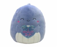 Squishmallows Whale Plush Perspective: Main