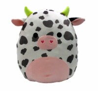 Squishmallows Cow Valentine Plush Perspective: Main
