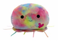 Squishmallows Jellyfish Plush - Tie Dyed Perspective: Main