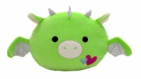 Squishmallows Dragon Plush - Green Perspective: Main