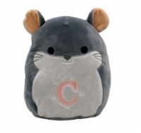 Squishmallows Monogram C Mouse Plush Perspective: Main