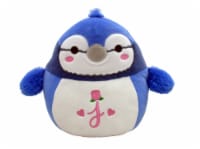 Squishmallows Monogram J Plush Doll Perspective: Main