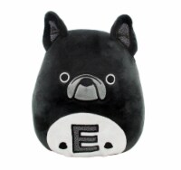 Squishmallows Monogram E Dog Plush