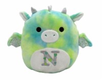 Squishmallows Monogram N Dragon Plush Perspective: Main