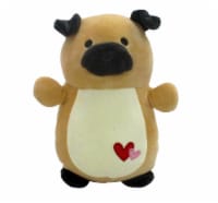 Squishmallows Hugmees Pug Perspective: Main