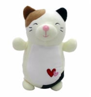 Squishmallows Hugmees Calico Cat Plush Perspective: Main