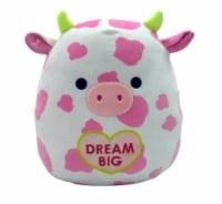Squishmallows Spotted Cow Plush Perspective: Main