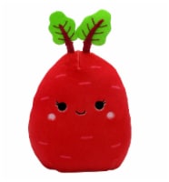 8" Beet Easter Squishmallow Perspective: Main