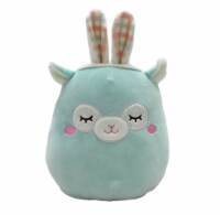 8" Easter Llama with Bunny Ears Squishmallow