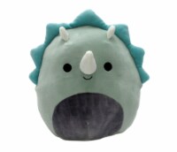 8" Triceratops Easter Squishmallow Perspective: Main