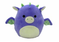 8" Dragon Easter Squishmallow Perspective: Main