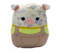 8" Pig with Apron Easter Squishmallow Perspective: Main