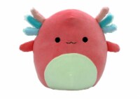 8" Axolotl Easter Squishmallow Perspective: Main